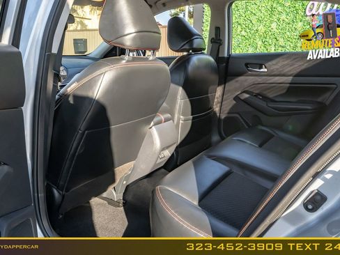 Used 2023 Nissan Altima 2.5 SR image 14