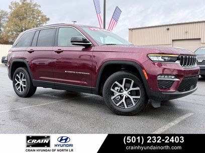 Used 2024 Jeep Grand Cherokee Limited w/ Luxury Tech Group II