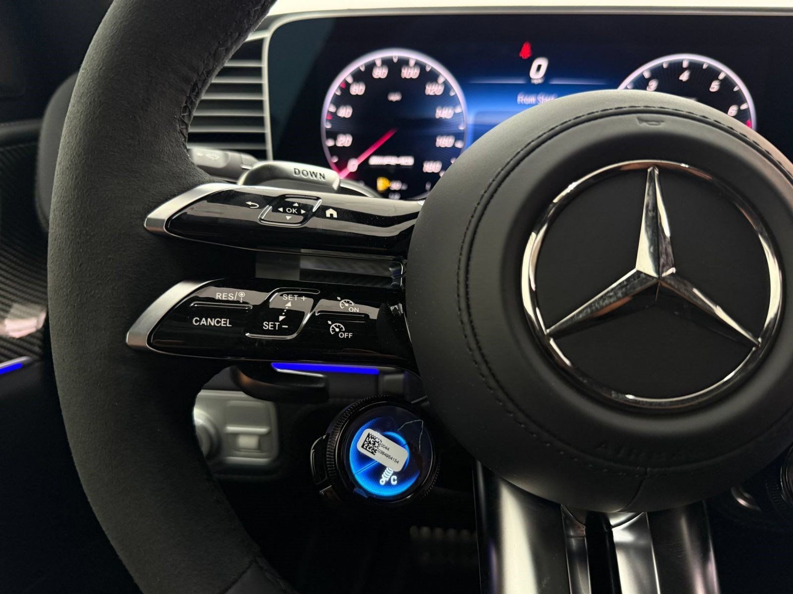 New 2026 Mercedes-Benz GLE 53 AMG 4MATIC Coupe image 13