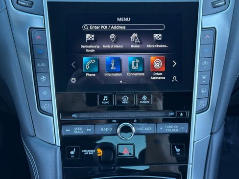 Used 2021 INFINITI Q60 3.0t Luxe w/ Essential Package image 30