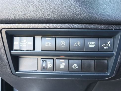 Used 2025 Toyota Tundra Limited w/ TRD Off-Road Package image 18