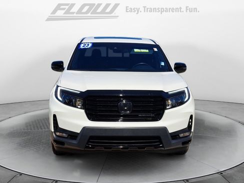 Used 2023 Honda Ridgeline Black Edition image 3
