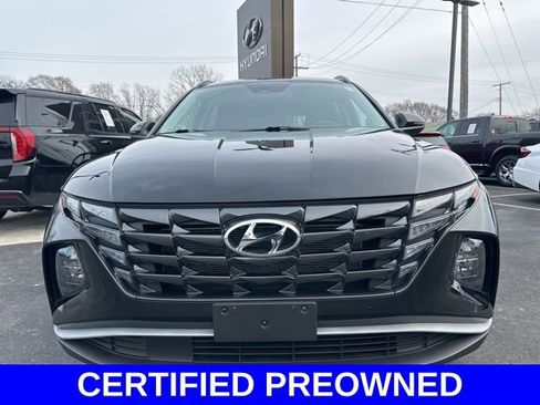 Certified 2023 Hyundai Tucson SEL image 6
