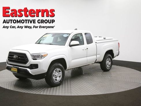 Used 2022 Toyota Tacoma SR w/ SR Convenience Package image 54