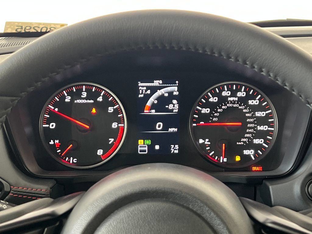 New 2026 Subaru WRX Premium w/ Accessory Package #2 AWD/4WD image 18