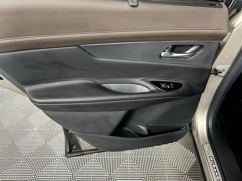 Used 2025 Nissan Murano Platinum w/ Cargo Package image 29