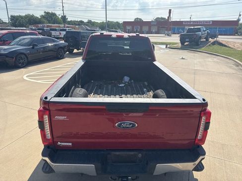 Used 2023 Ford F350 XLT w/ 360-Degree Camera Package AWD/4WD image 7