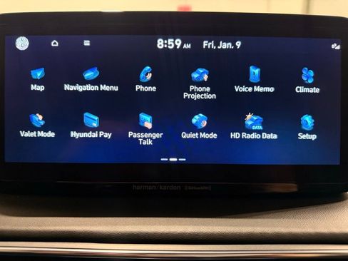 Used 2023 Hyundai Santa Fe Limited image 21