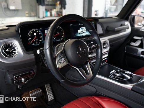 Used 2023 Mercedes-Benz G 550 image 19