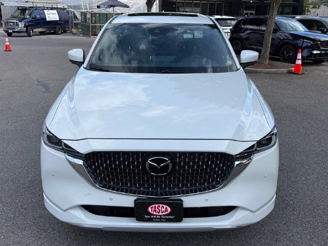 Used 2024 MAZDA CX-5 Signature AWD/4WD image 2