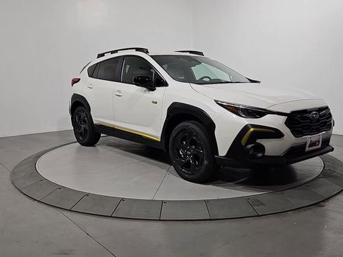 New 2026 Subaru Crosstrek 2.5i Sport AWD/4WD image 7