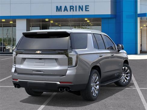 New 2026 Chevrolet Tahoe Premier w/ Sun And Tow Package image 4