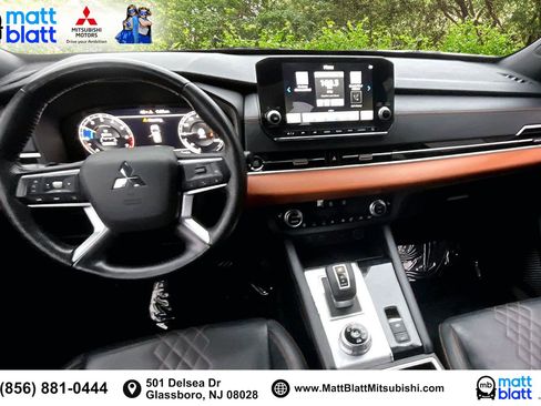 Used 2022 Mitsubishi Outlander SEL image 17