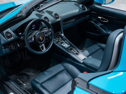 Used 2021 Porsche 718 Boxster GTS RWD image 45