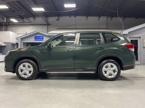 Certified 2023 Subaru Forester AWD/4WD image 6