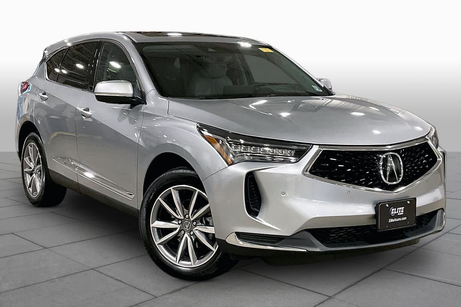 Certified 2023 Acura RDX w/ Technology Package AWD/4WD image 3