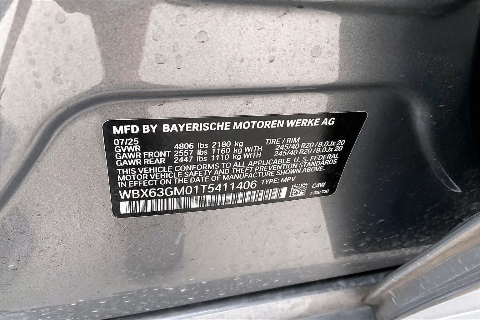 Used 2026 BMW X2 xDrive28i w/ Technology Package AWD/4WD image 34