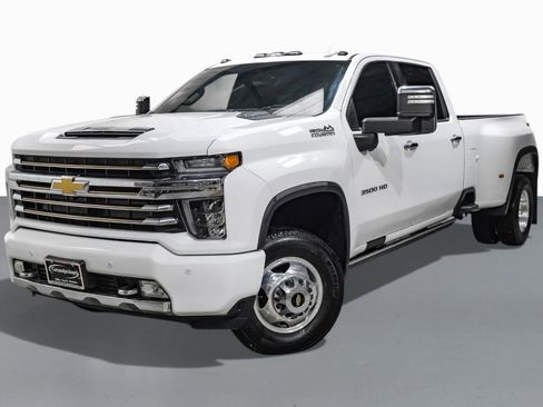 Used 2022 Chevrolet Silverado 3500 High Country image 4