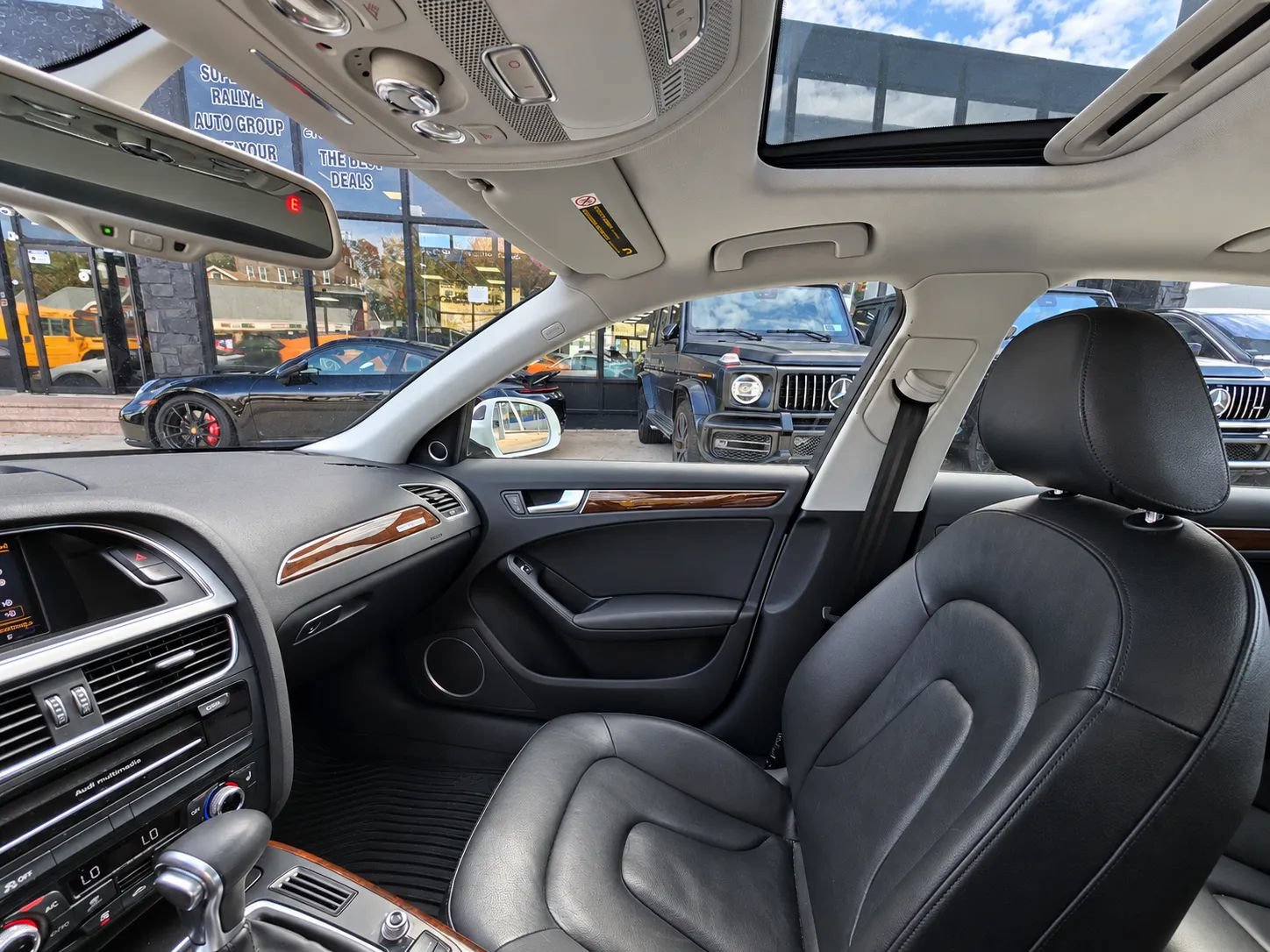 Used 2016 Audi A4 2.0T Premium Plus w/ Technology Package AWD/4WD image 30