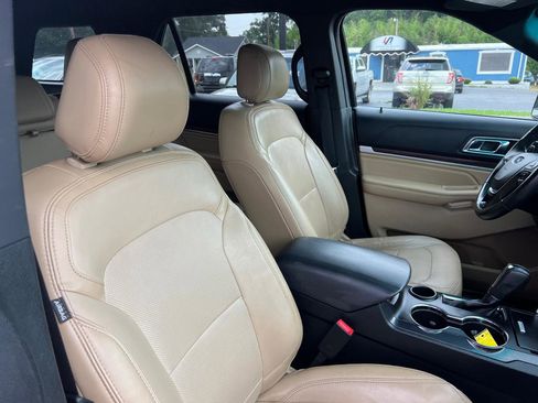 Used 2016 Ford Explorer Limited FWD image 24