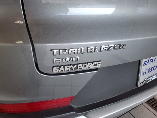Used 2026 Chevrolet TrailBlazer LT AWD/4WD image 20