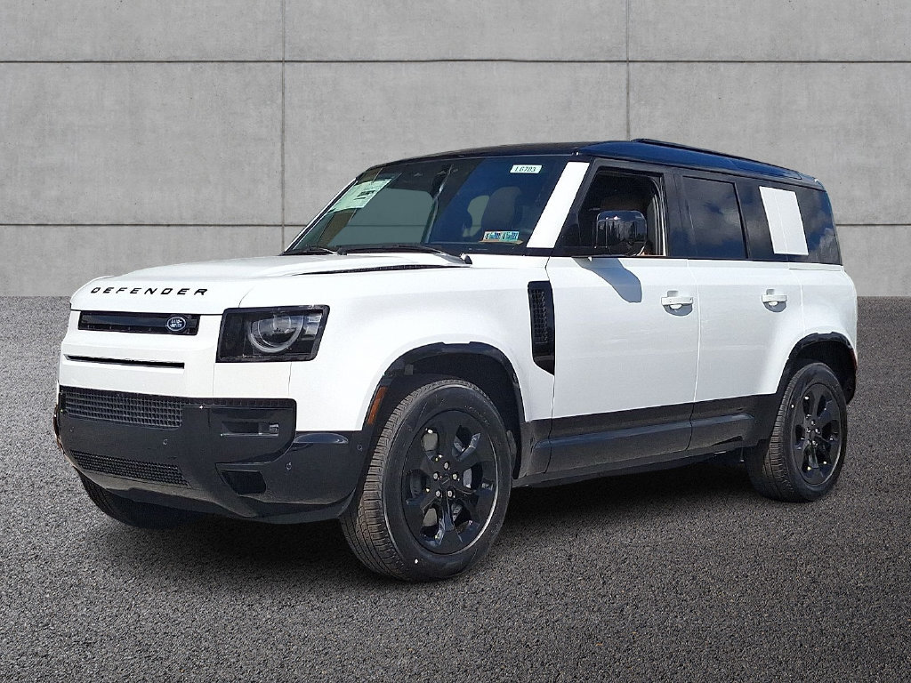 New 2026 Land Rover Defender 110 X-Dynamic SE AWD/4WD image 1