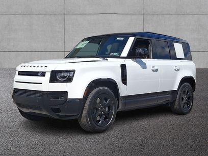 New 2026 Land Rover Defender 110 X-Dynamic SE