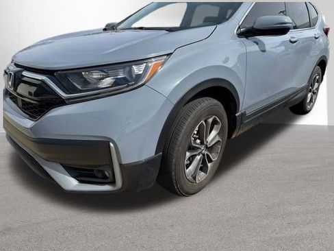 Used 2022 Honda CR-V EX-L image 8