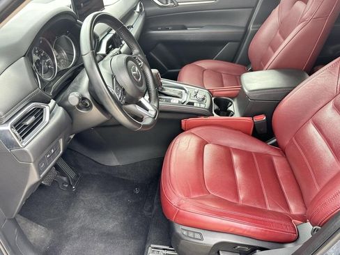 Used 2023 MAZDA CX-5 Carbon Edition image 6