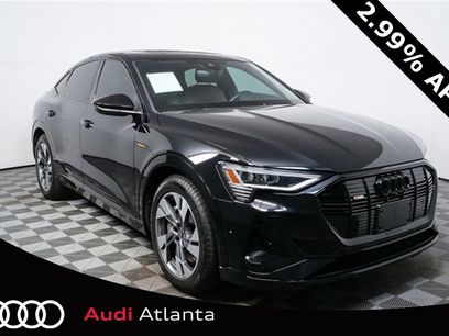 Certified 2022 Audi e-tron Premium