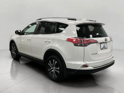 Used 2018 Toyota RAV4 LE w/ All Weather Liner Package AWD/4WD image 7