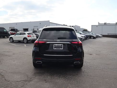 New 2026 Mercedes-Benz GLE 450 GLE 450 image 4