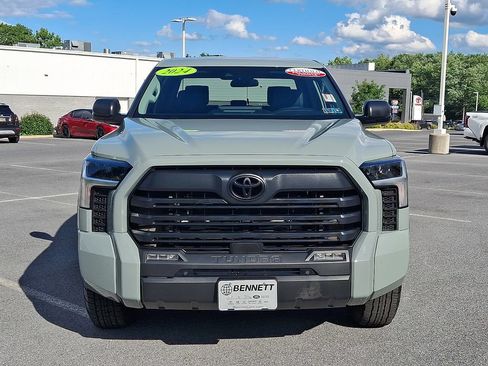 Used 2024 Toyota Tundra SR5 w/ SR5 Premium Package AWD/4WD image 2