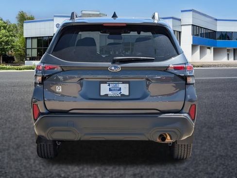 Certified 2026 Subaru Forester Premium w/ Base/Premium Package AWD/4WD image 4