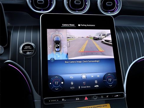 New 2026 Mercedes-Benz GLC 300 4MATIC image 25