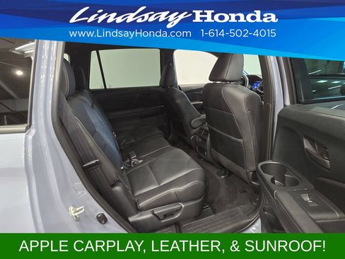 Used 2023 Honda Passport EX-L image 9