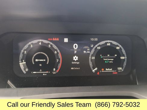 New 2026 Toyota Tacoma TRD Off-Road w/ TRD Off Road Upgrade Package AWD/4WD image 16