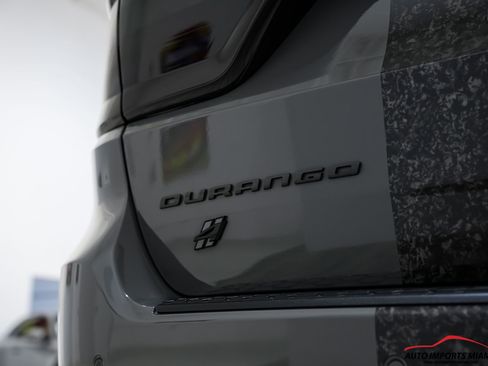 Used 2021 Dodge Durango SRT Hellcat w/ Premium Interior Group AWD/4WD image 23