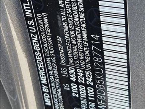 Used 2019 Mercedes-Benz C 300 Sedan image 15