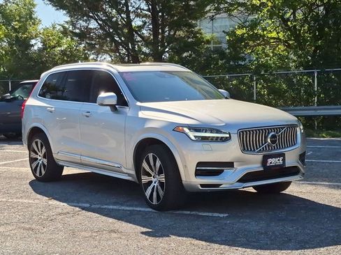 Used 2021 Volvo XC90 T8 Inscription w/ Advanced Package AWD/4WD image 3