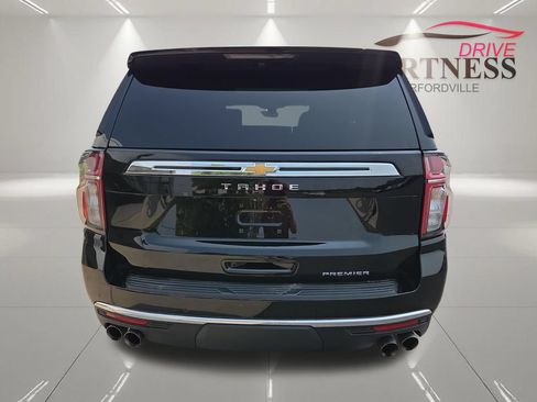 Certified 2022 Chevrolet Tahoe Premier w/ Premium Package AWD/4WD image 7