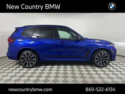 New 2026 BMW X5 M Competition w/ Executive Package AWD/4WD image 8