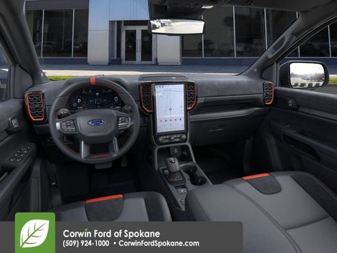 New 2026 Ford Ranger Raptor AWD/4WD image 2