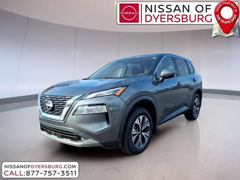 Used 2023 Nissan Rogue SV FWD image 7