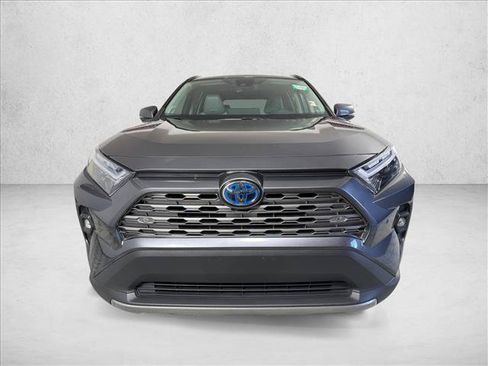 Used 2024 Toyota RAV4 Limited AWD/4WD image 9