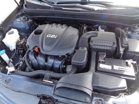 Used 2014 Hyundai Sonata GLS w/ Popular Equipment Group 2 FWD image 34