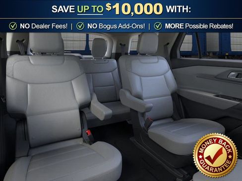 New 2026 Ford Explorer Active w/ Active Comfort Package RWD image 16