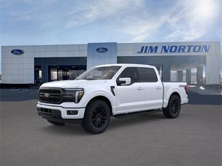 New 2025 Ford F150 Lariat w/ Equipment Group 501A Mid video 1