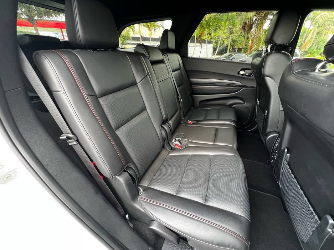 Used 2026 Dodge Durango GT AWD/4WD image 27