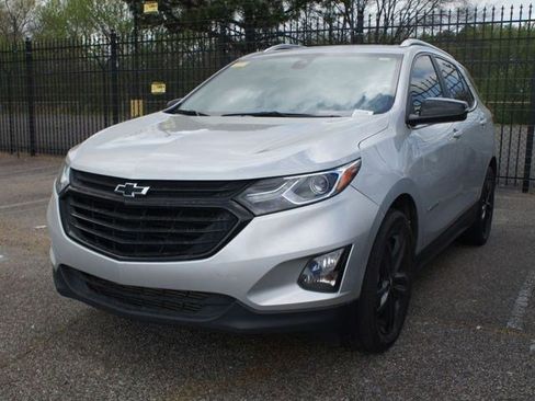 Used 2021 Chevrolet Equinox LT image 1